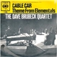 The Dave Brubeck Quartet - Cable Car / Theme From Elementals